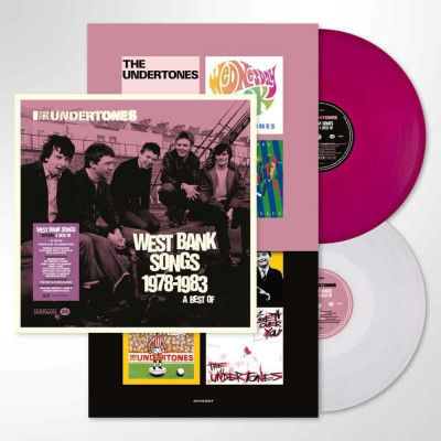 UNDERTONES, THE - WEST BANK SONGS 1978-1983: A BEST OF, Vinyl