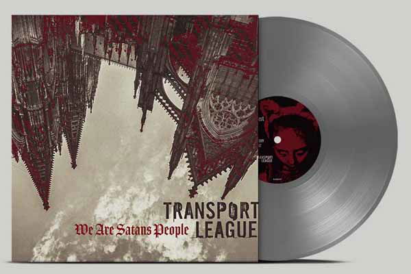 E-shop TRANSPORT LEAGUE - WE ARE SATANS PEOPLE 1 LP