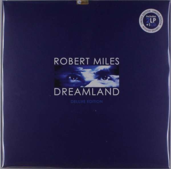 E-shop MILES ROBERT DREAMLAND -DELUXE/LP+CD- LP