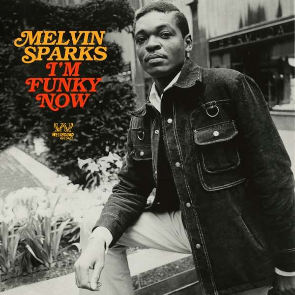 SPARKS, MELVIN - I\'M FUNKY NOW, CD