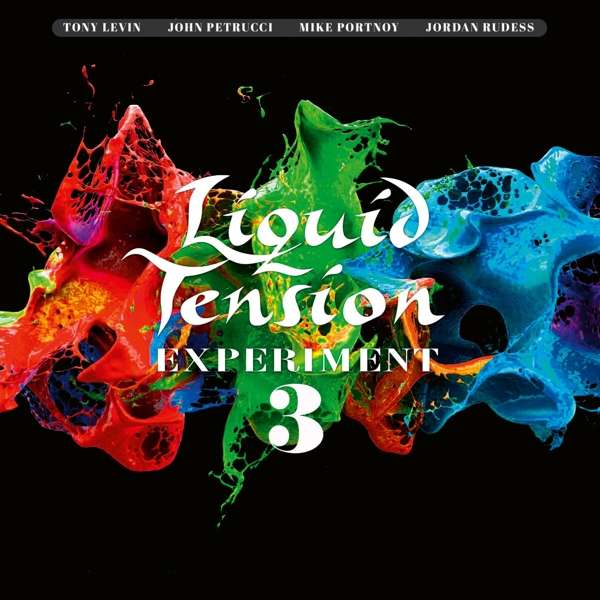 Liquid Tension Experiment: Lte3 BD, Vinyl