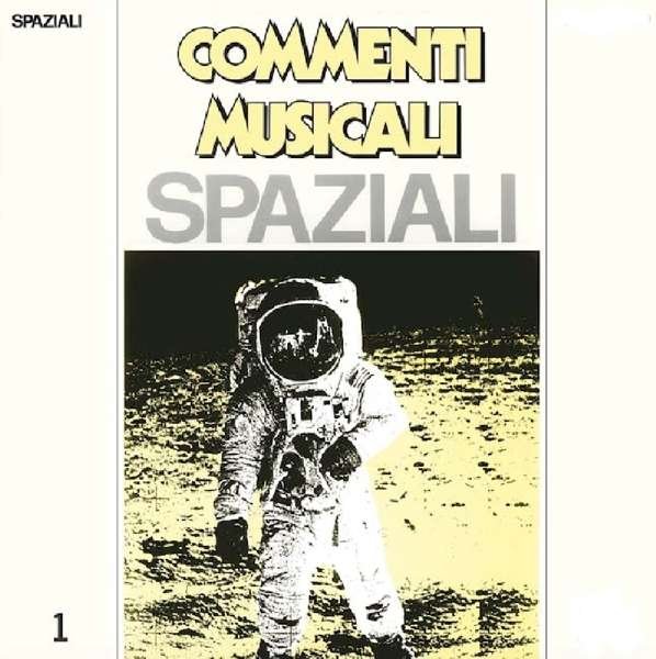 ALFALUNA - COMMENTI MUSICALI: SPAZIALI VOL.1, Vinyl