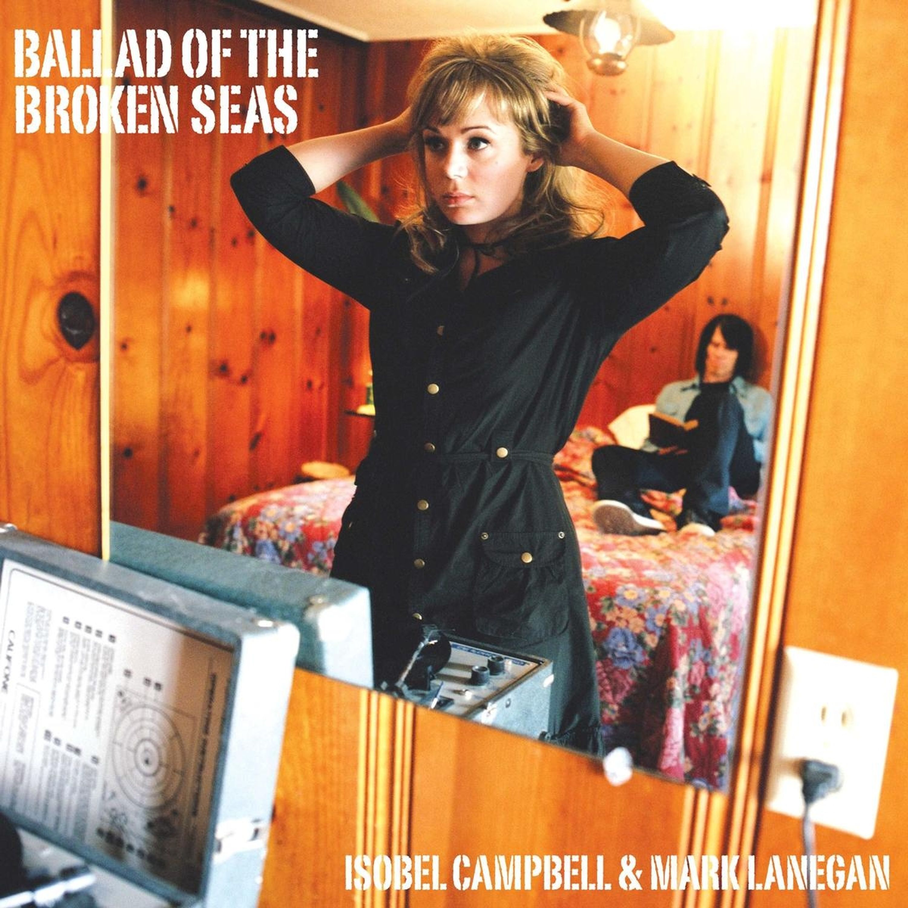 E-shop Mark Lanegan: Ballad Of The Broken Seas CD
