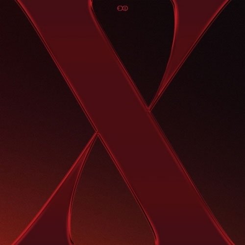 EXID - X, CD