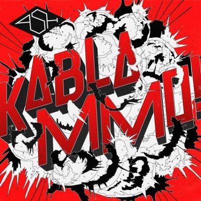 ASH - KABLAMMO!, CD