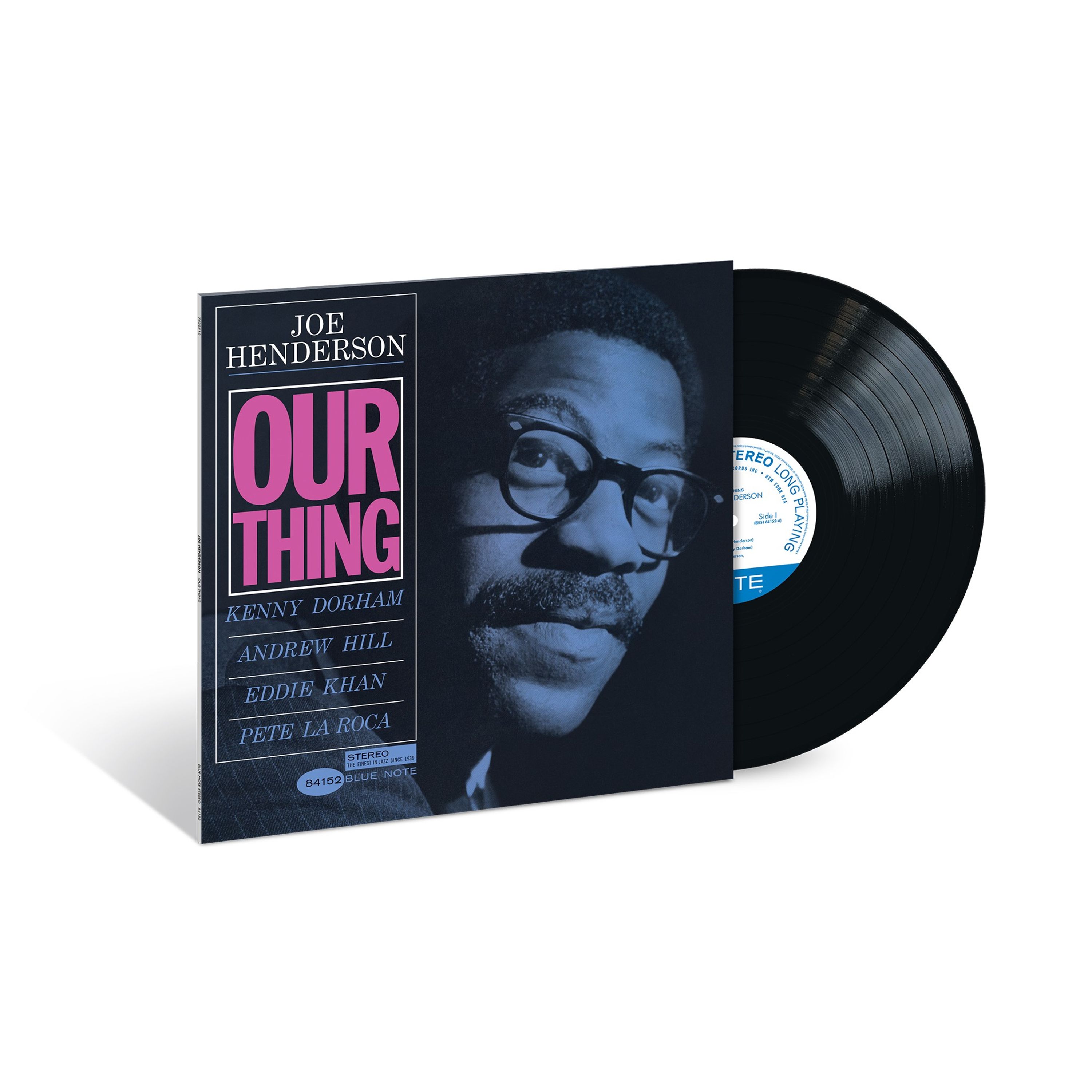 E-shop HENDERSON JOE - Our Thing (1VINYL)