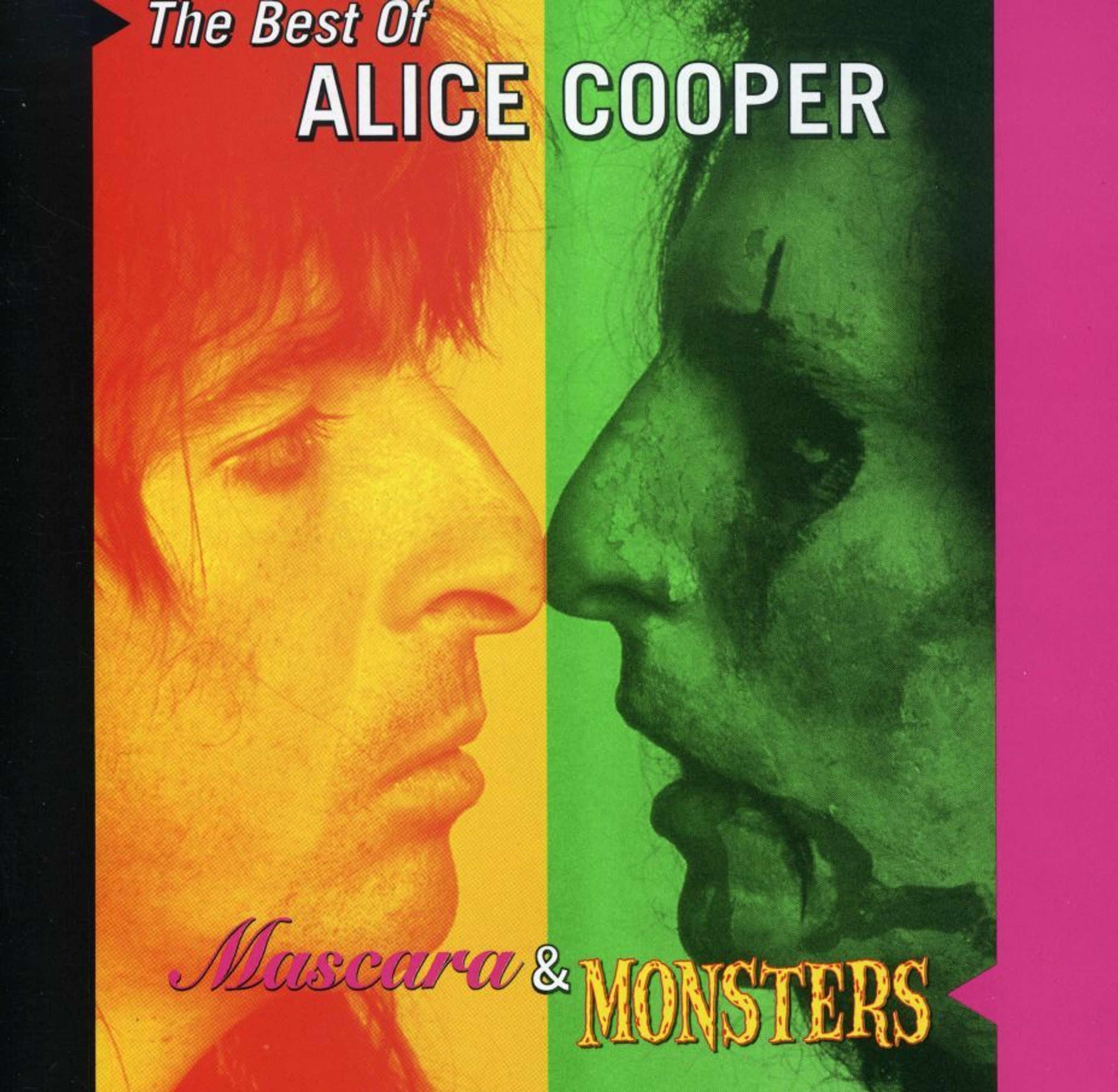 E-shop Alice Cooper: Mascara & Monsters - The Best Of Alice Cooper CD