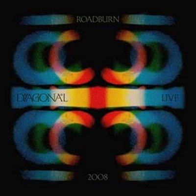 DIAGONAL - LIVE AT ROADBURN 2008, CD