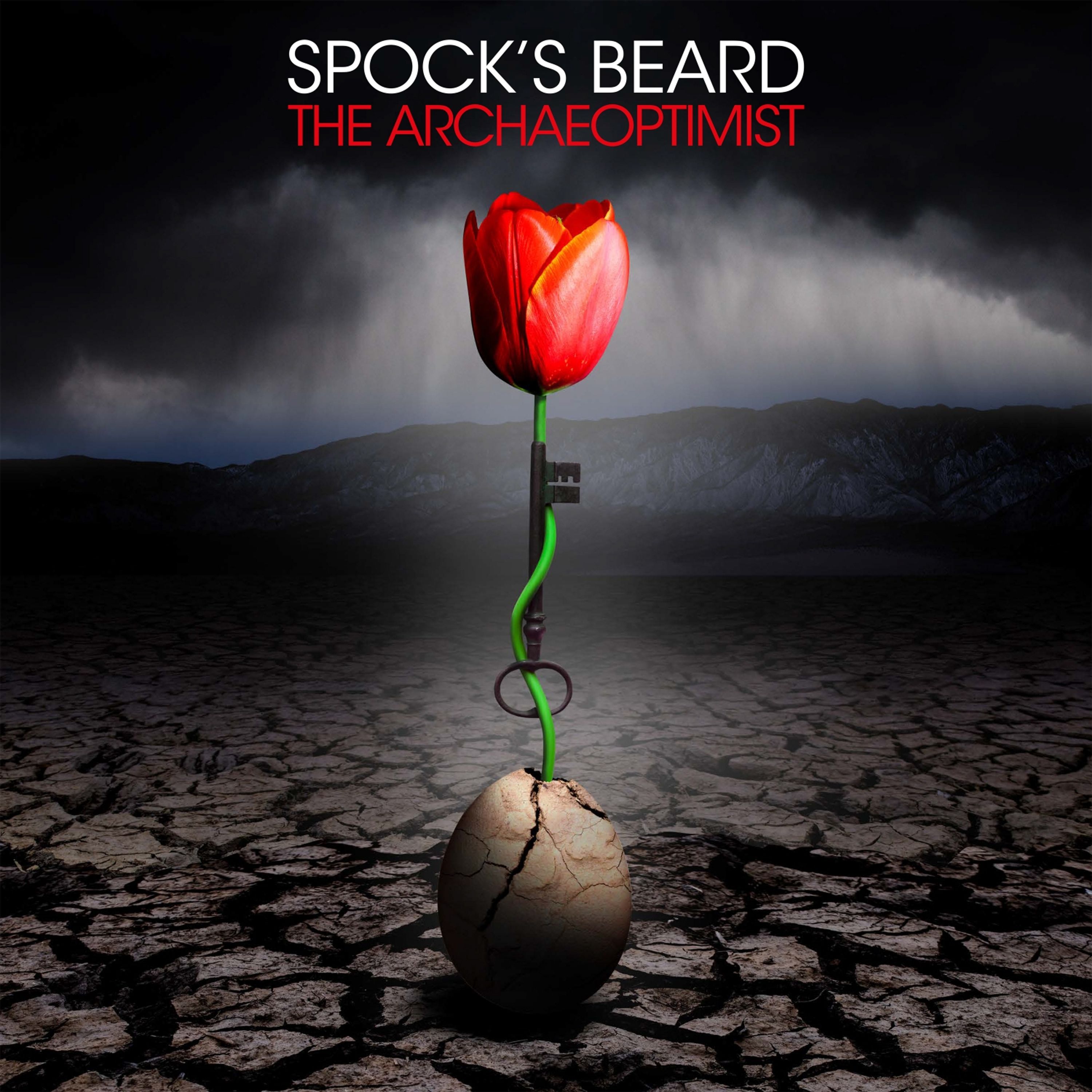 E-shop Spock's Beard - Archaeoptimist / Digipack CD