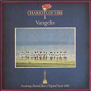Vangelis, CHARIOTS OF FIRE, CD