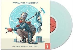 MCCOY, TRAVIE - NEVER SLEPT BETTER, Vinyl