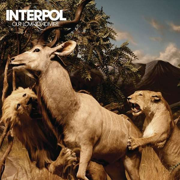 E-shop Our Love to Admire - Interpol LP