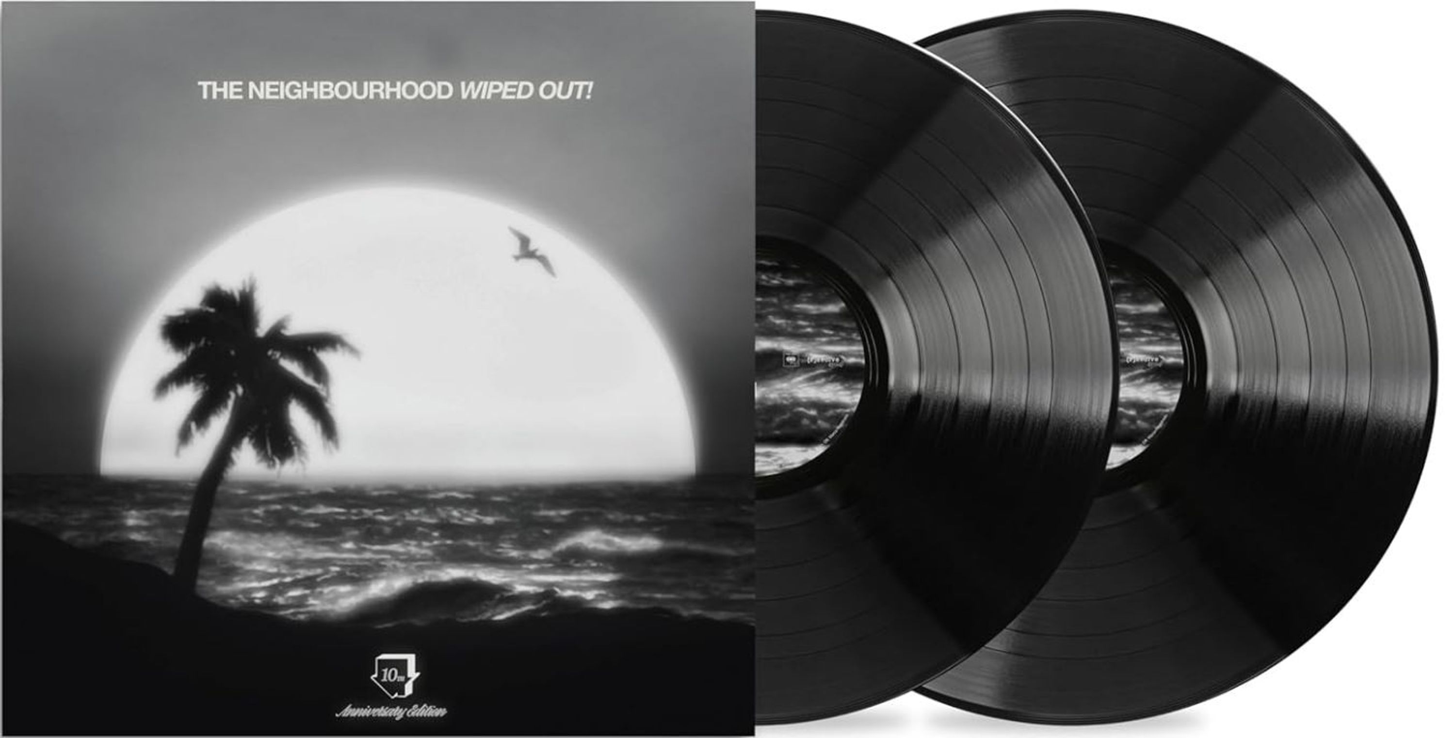 E-shop Neighbourhood - Wiped Out! Reedice Vinyl 2 LP