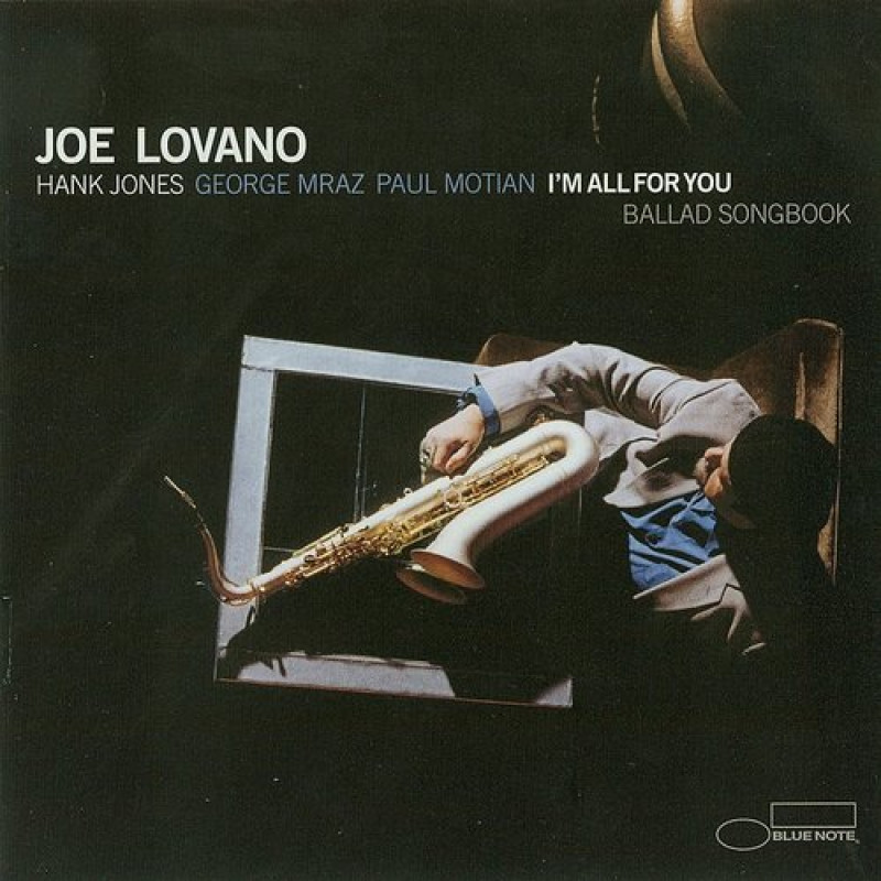 LOVANO JOE - I\'M ALL FOR YOU, Vinyl