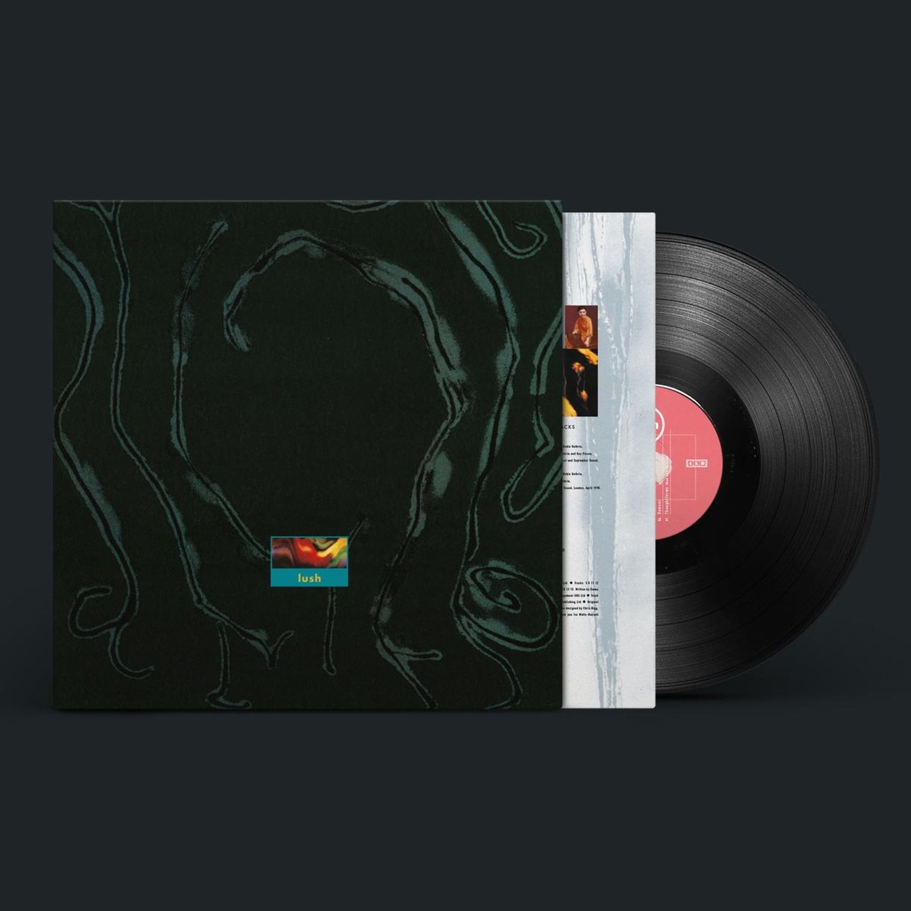 E-shop Lush - Gala (35th Anniversary Edition) LP