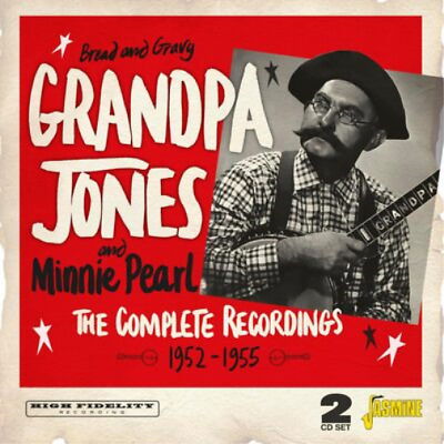 E-shop BREAD AND GRAVY - THE COMPLETE RECORDINGS 1952-1955