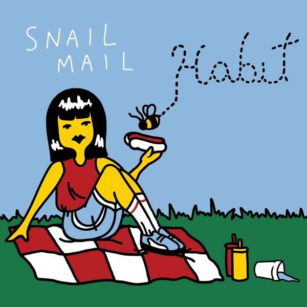 SNAIL MAIL - HABIT, Vinyl