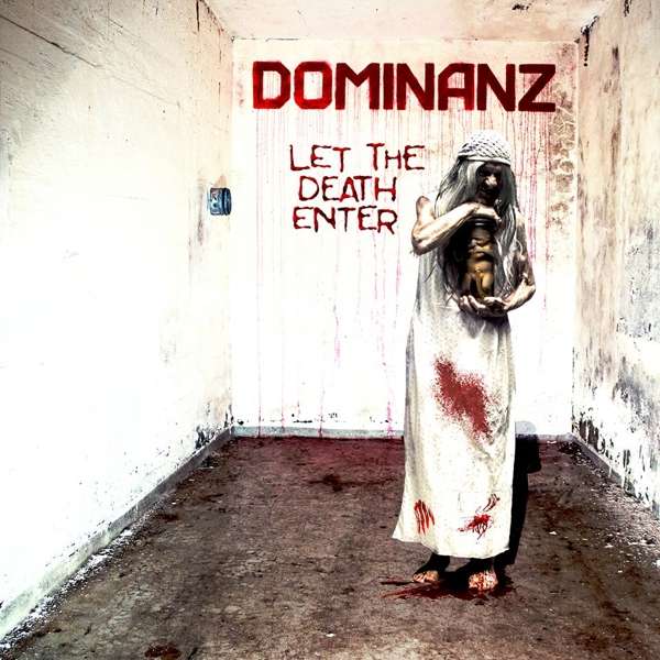 DOMINANZ - LET THE DEATH ENTER, CD