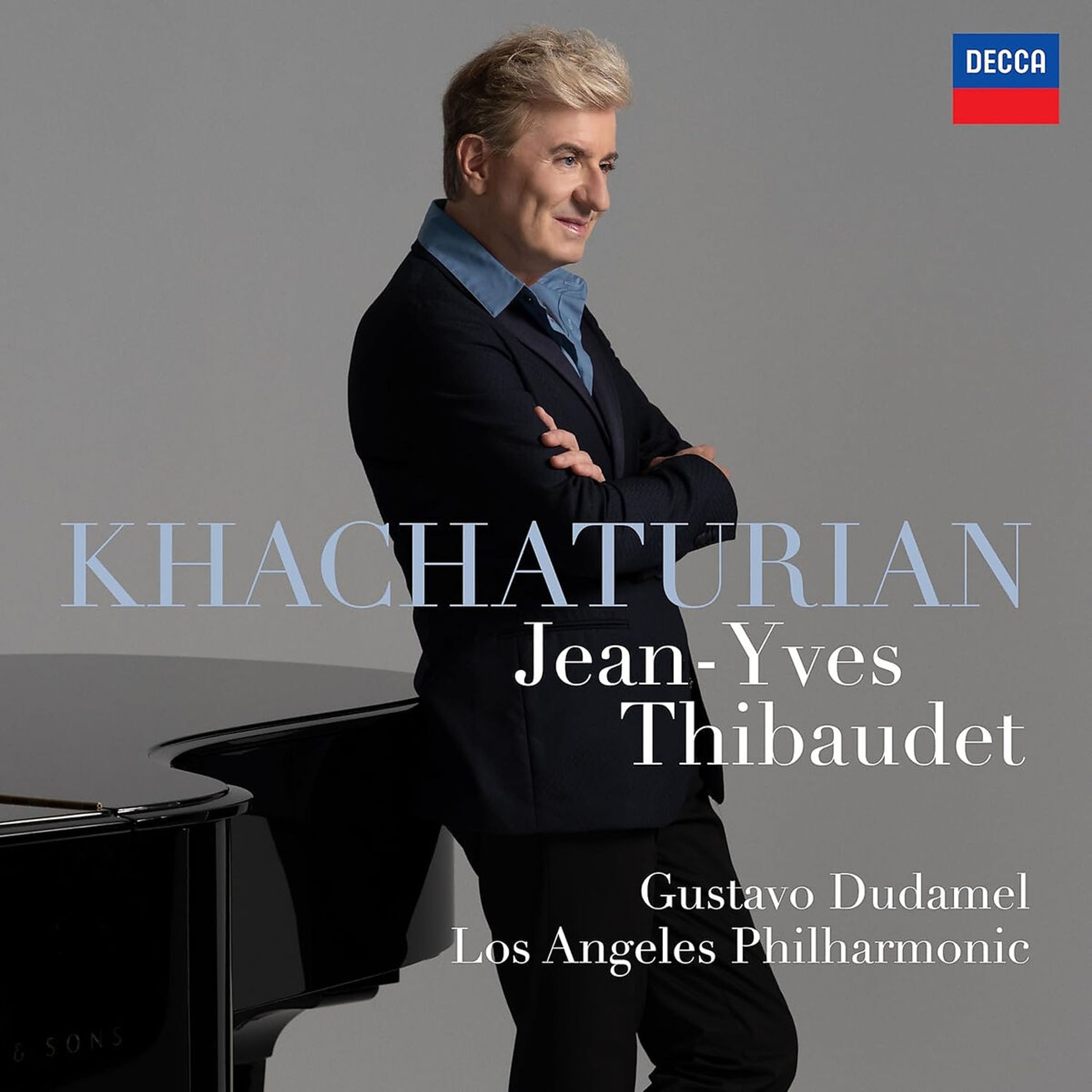 E-shop Jean-Yves Thibaudet Khachaturian CD Album