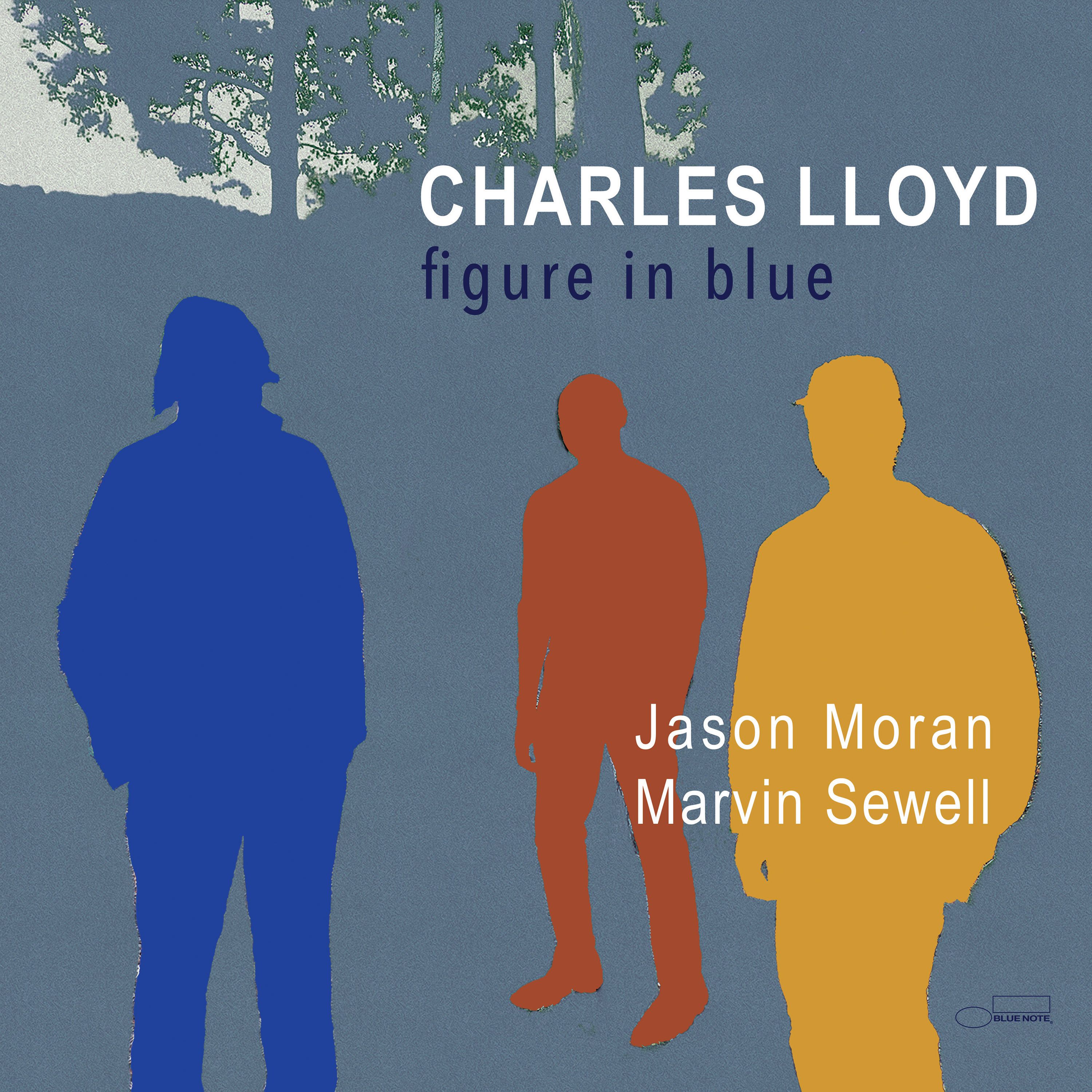 E-shop Lloyd Charles - Figure In Blue 2 CD