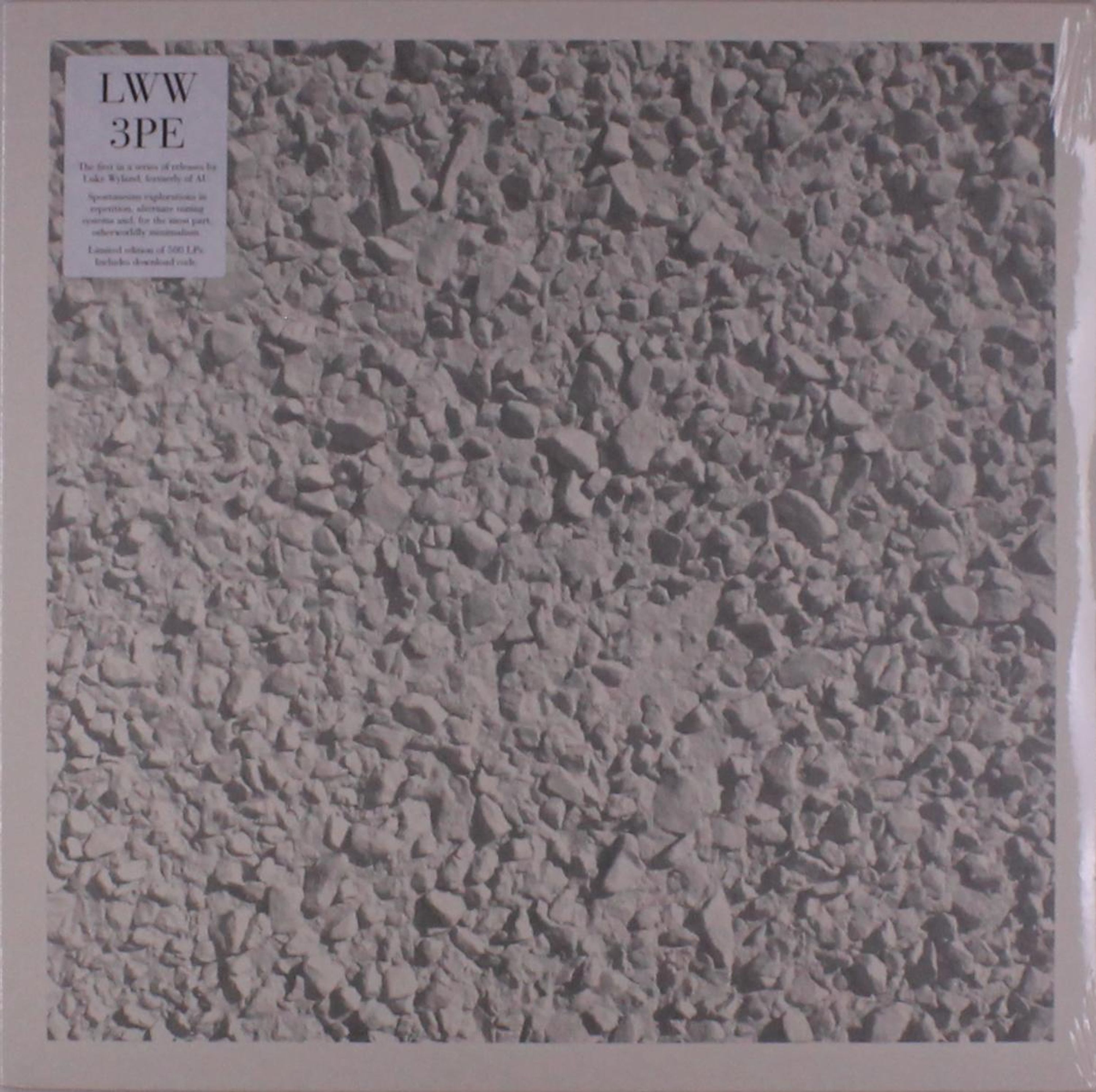 E-shop LWW - 3PE LP
