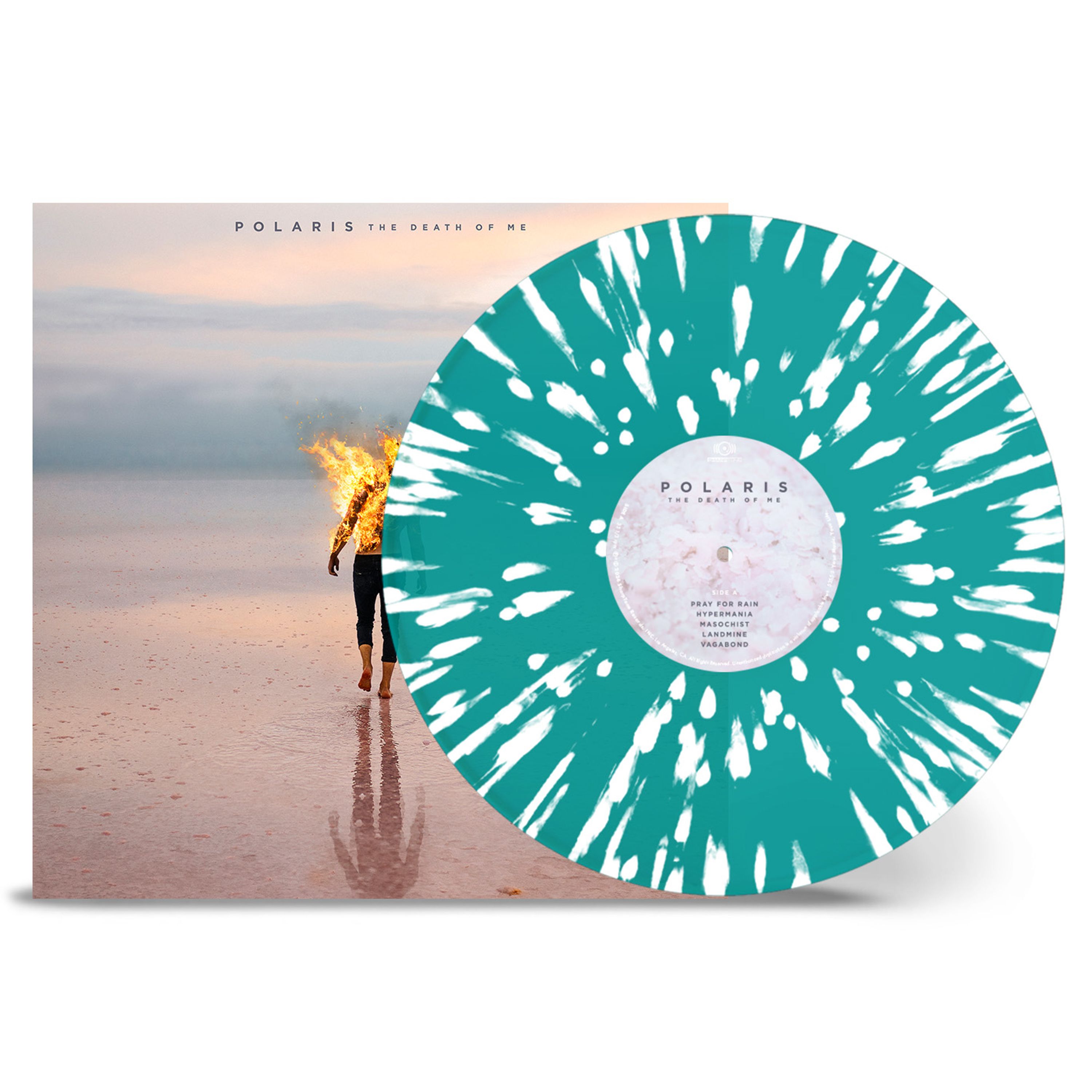 E-shop Polaris - Death Of Me / Coloured / Vinyl LP