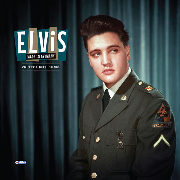 E-shop Elvis Presley: Made In Germany CD