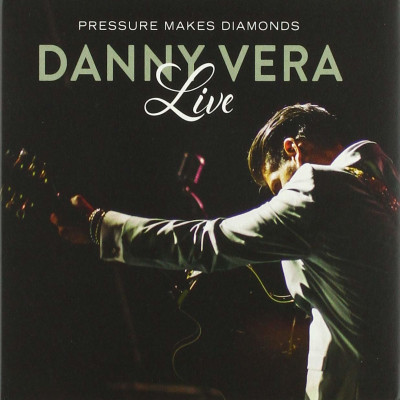 E-shop VERA, DANNY - LIVE PRESSURE MAKES DIAMONDS CD