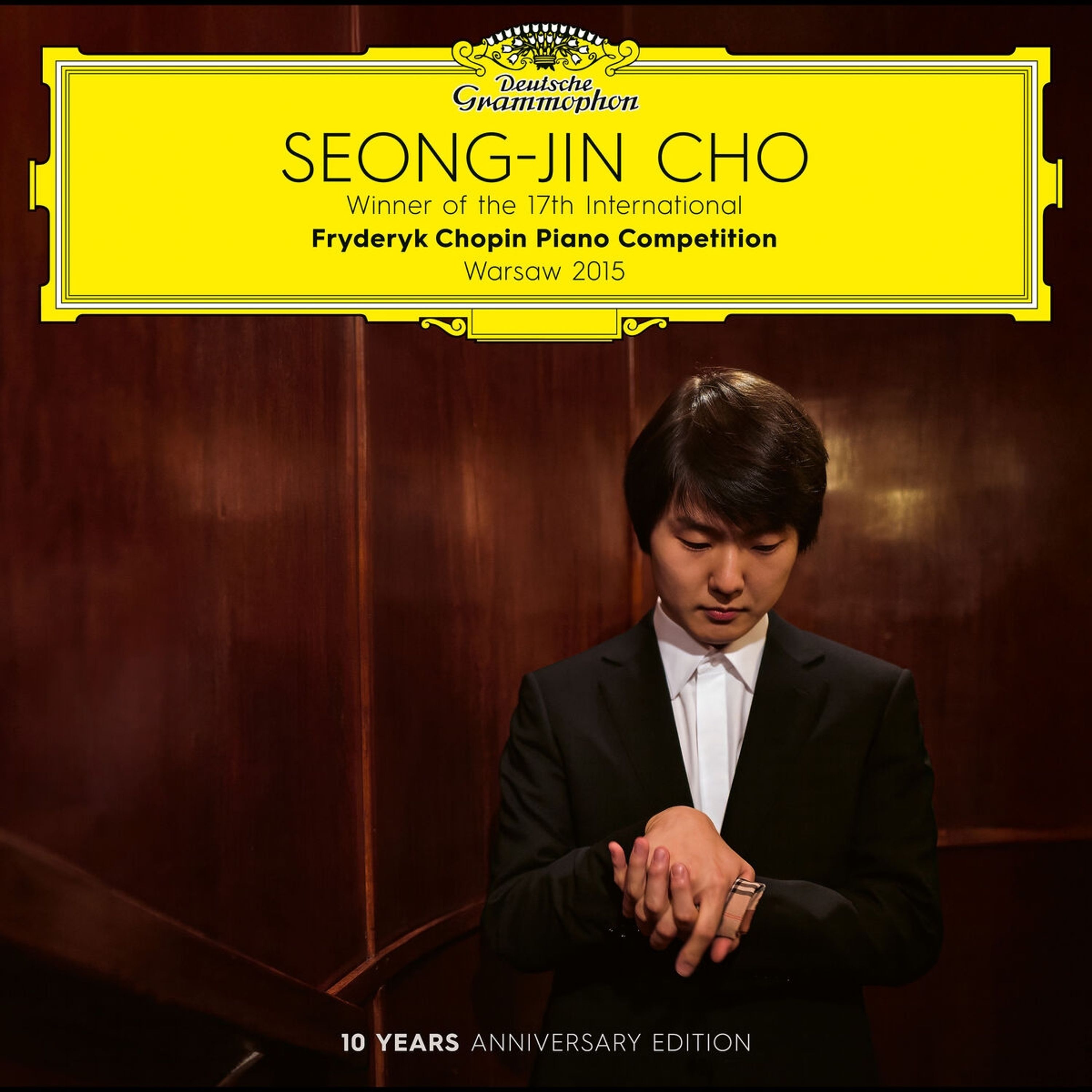E-shop Cho Seong-Jin - Winner Of The Chopin Piano Compet. Vinyl 2 LP