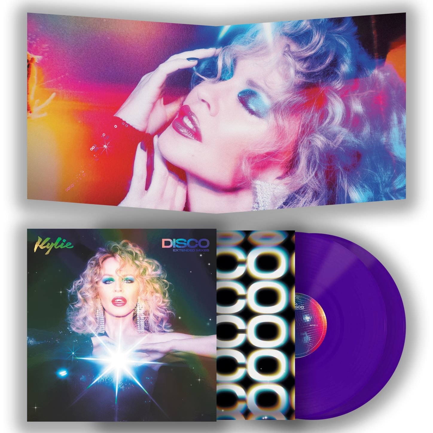 Disco (Extended Mixes) (Purple Vinyl)