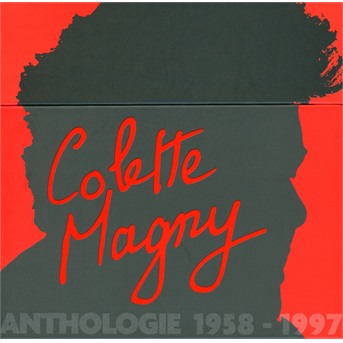 Magny, Colette - Anthologie 1958-1997, CD