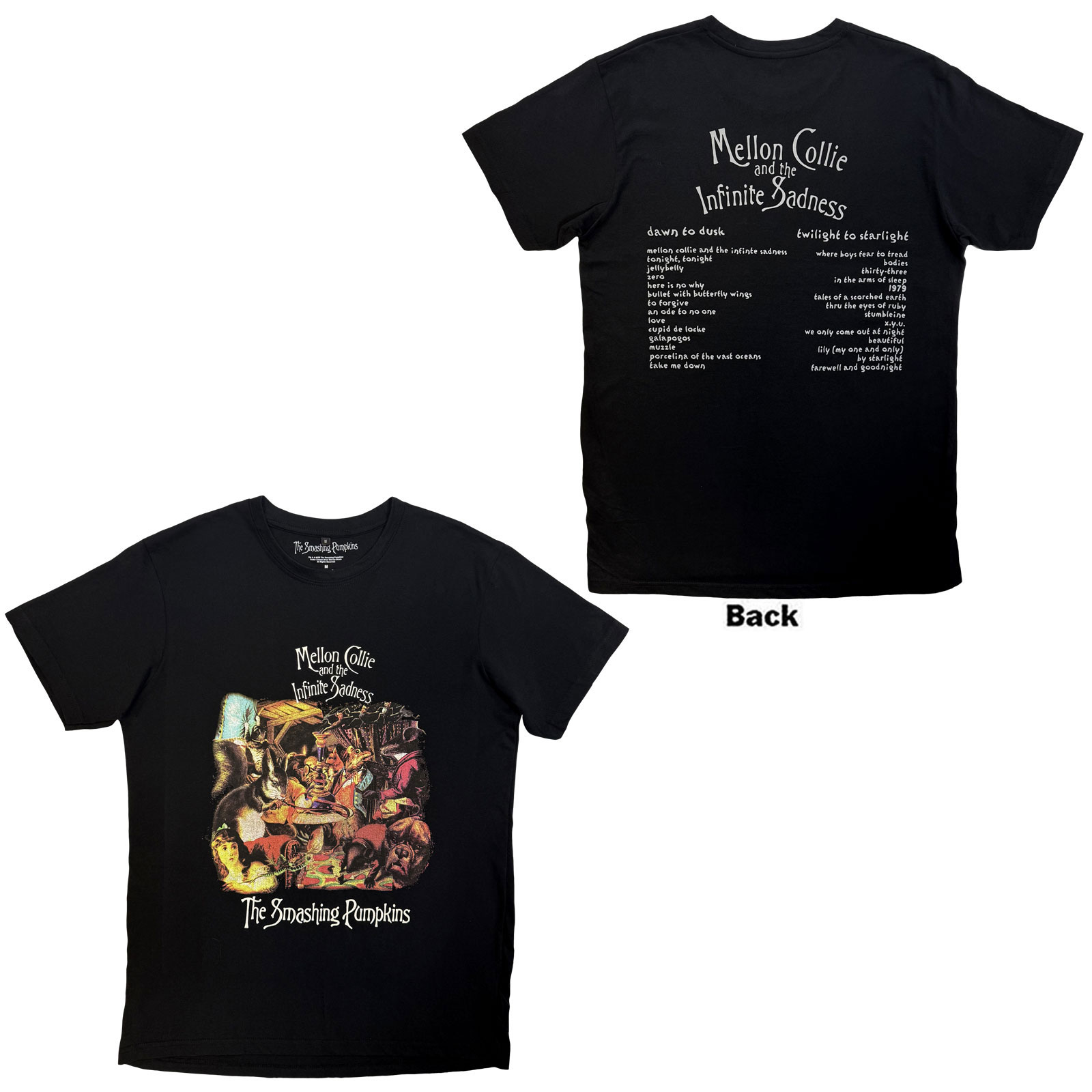 E-shop Mellon Collie Animals