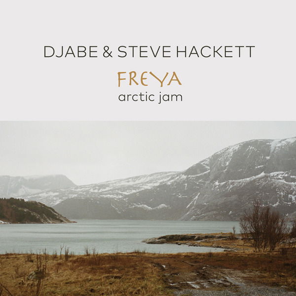 E-shop Freya - Arctic Jam Djabe & Steve Hackett CD BD