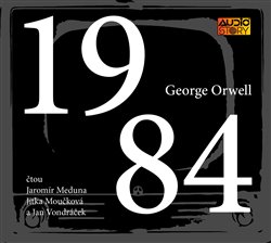 E-shop 1984 (1x Audio na CD - MP3)