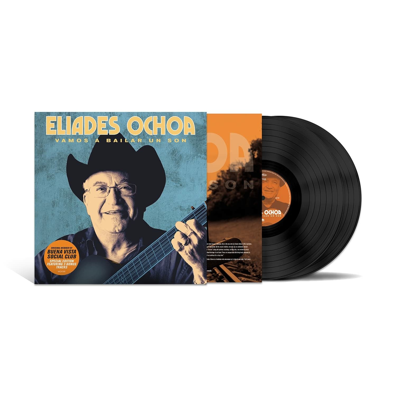 OCHOA, ELIADES - VAMOS A BAILAR UN SON (SPECIAL EDITION), Vinyl