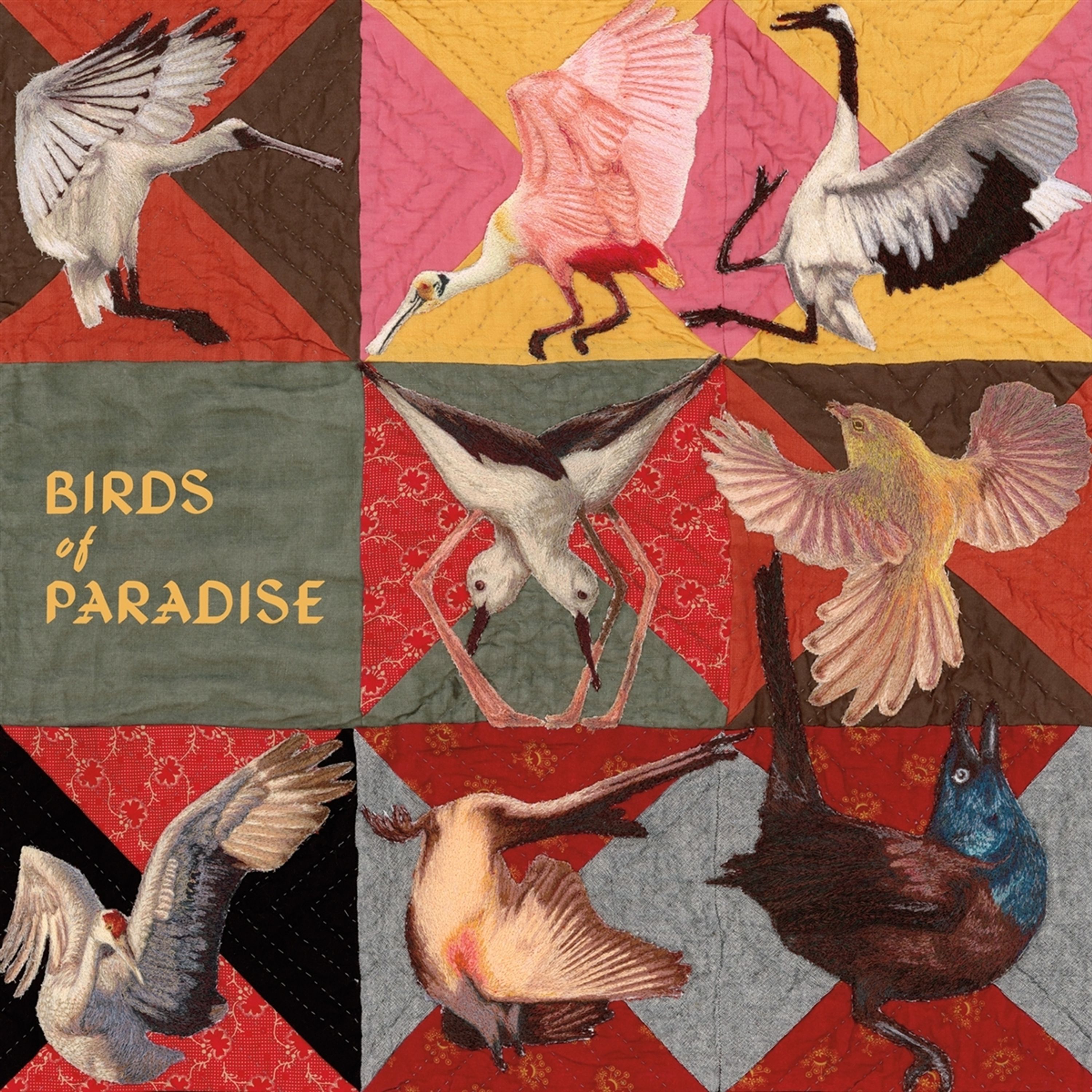 E-shop BIRDS OF PARADISE