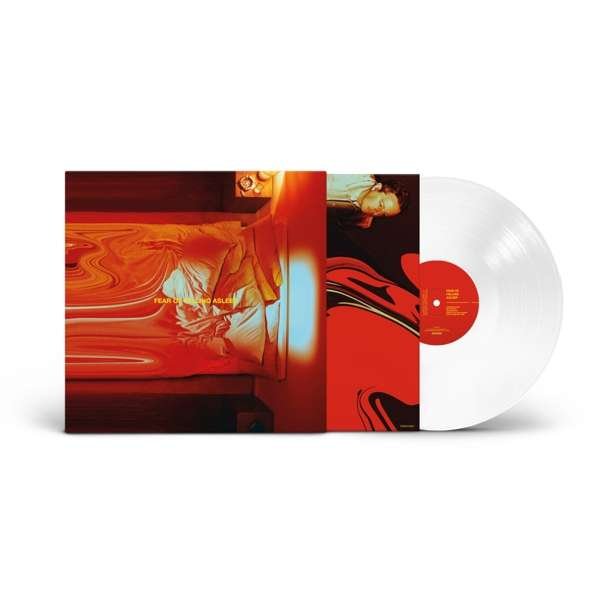 Vinyl TENDER - FEAR OF FALLING ASLEEP - RUKAHORE SHOP