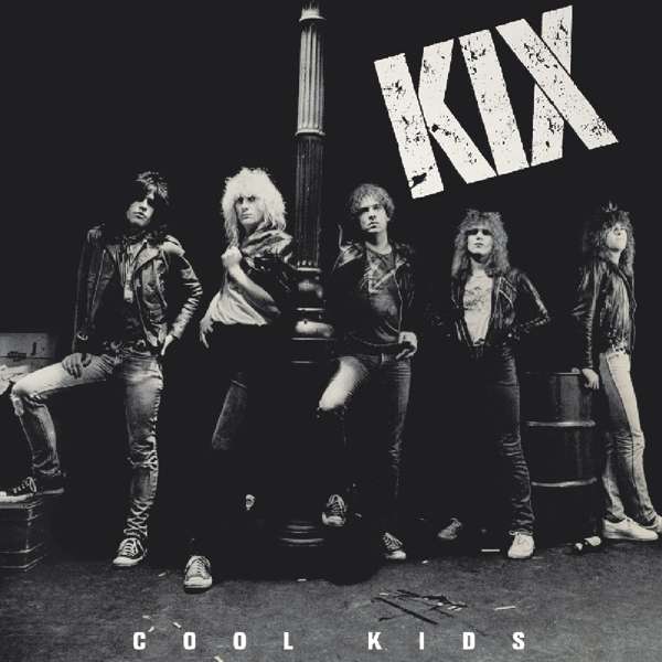 KIX - COOL KIDS, CD