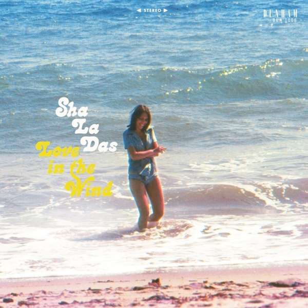 SHA LA DAS - LOVE IN THE WIND, CD