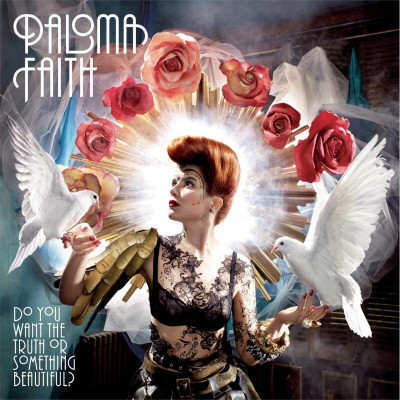 Do You Want the Truth Or Something Beautiful? - Paloma Faith LP, Vinyl