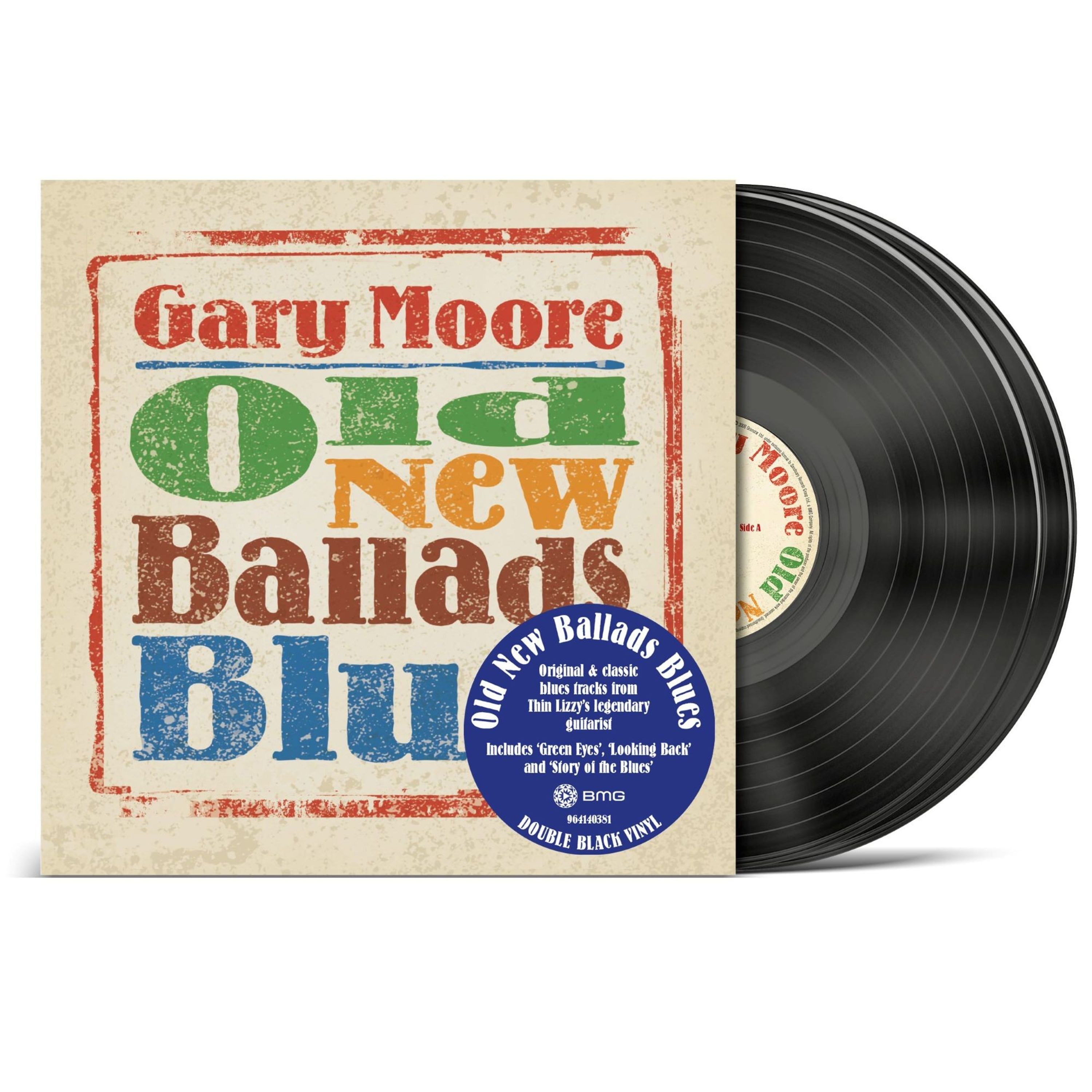 E-shop OLD NEW BALLADS BLUES