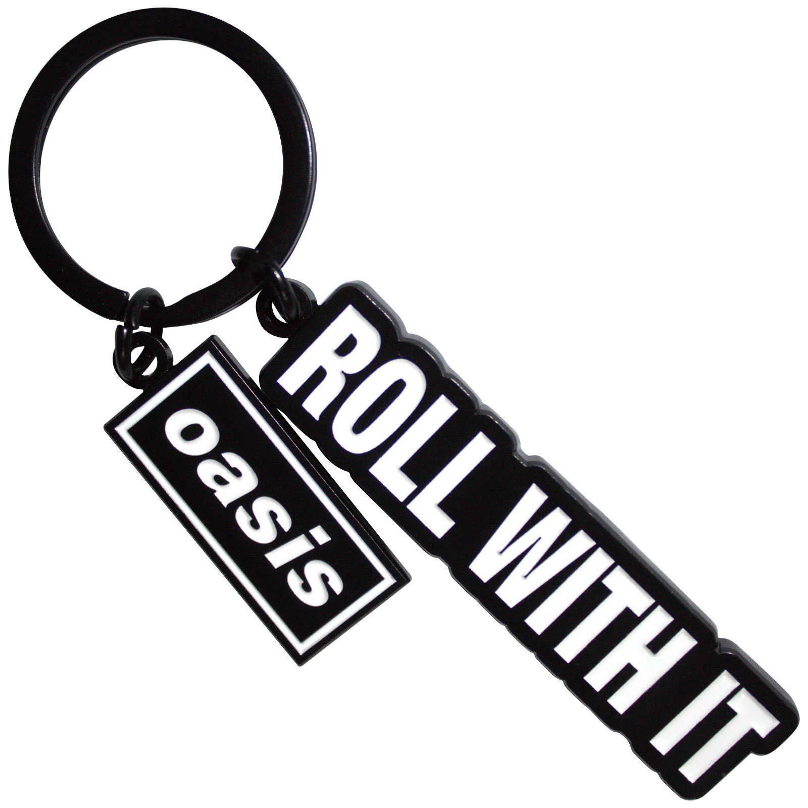 E-shop Roll With It Decca Logo Charm