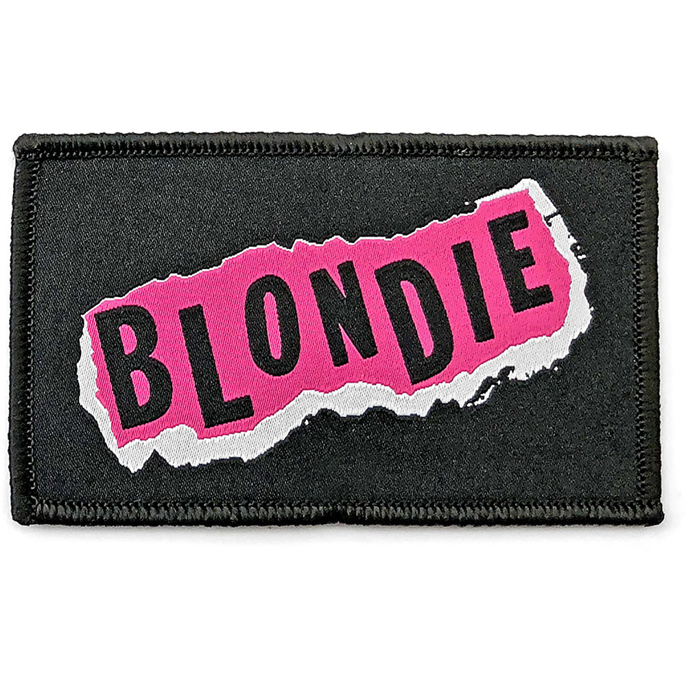 Blondie Punk Logo