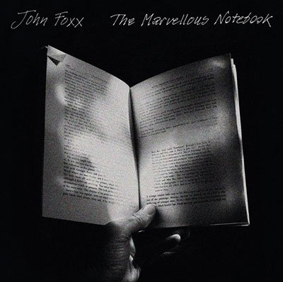 FOXX, JOHN - MARVELLOUS NOTEBOOK, CD