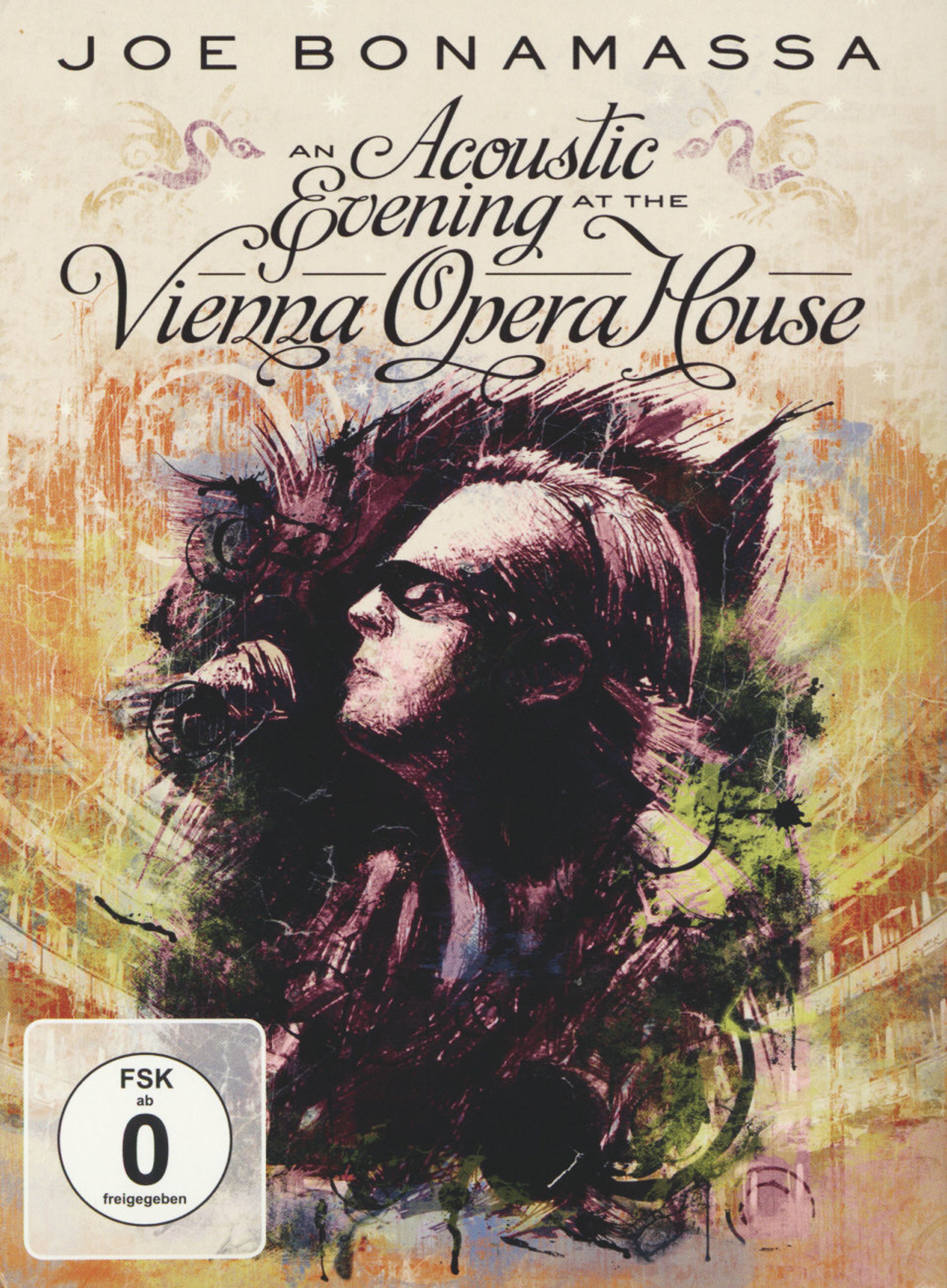 E-shop AN ACOUSTIC EVENING AT THE VIENNA OPERA