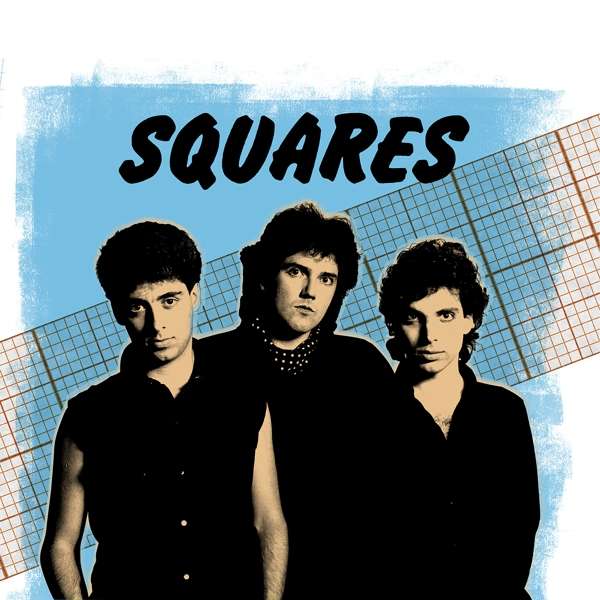 SQUARES - BEST OF THE EARLY 80\'S DEMOS, CD