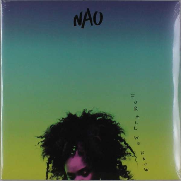 Nao - For All We Know, Vinyl