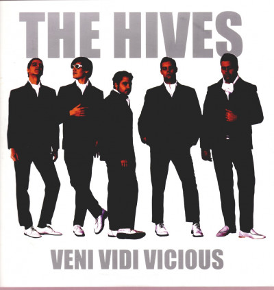 HIVES - VENI VIDI VICIOUS, Vinyl