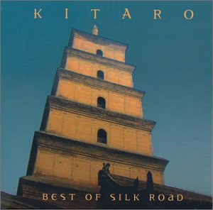 KITARO - BEST OF SILK ROAD, CD