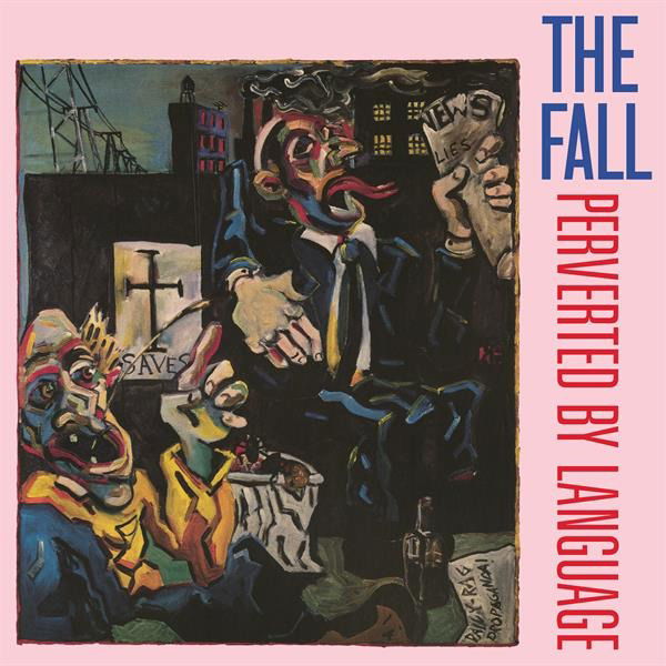 E-shop Fall - Perverted By Language LP